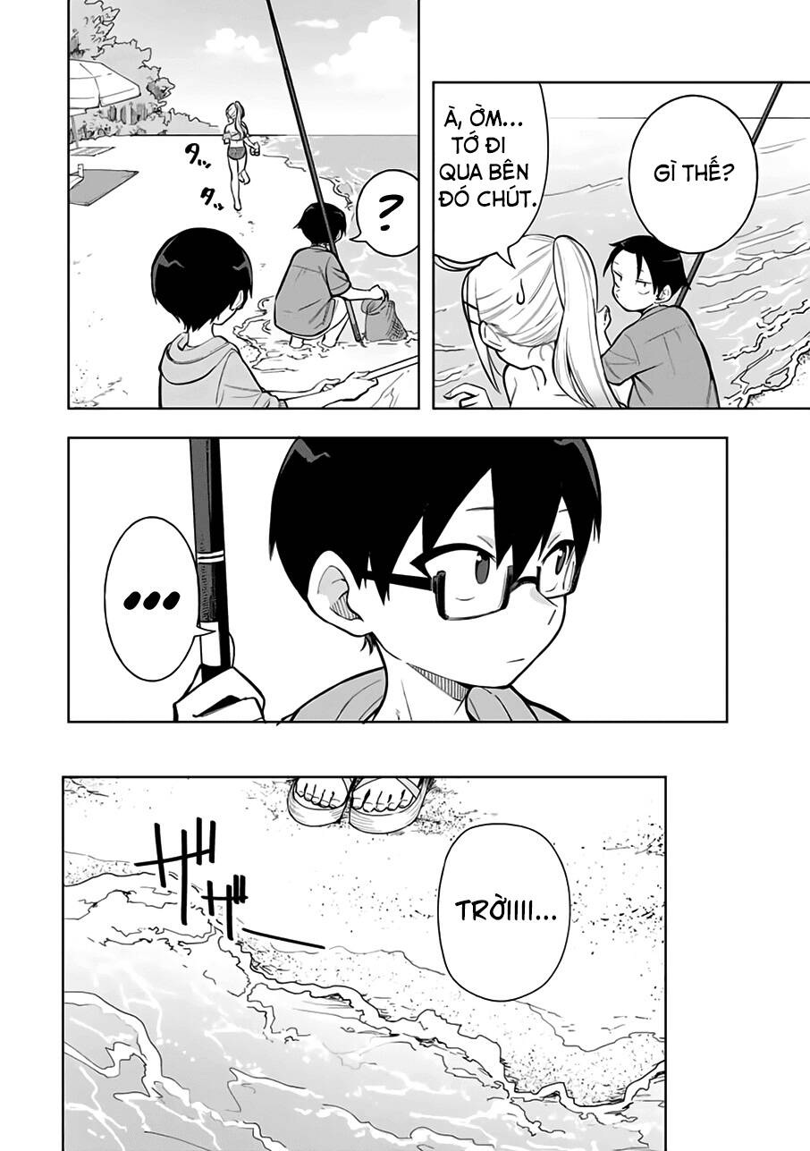 Doujima-Kun Wa Doujinai Chapter 20 - Trang 2