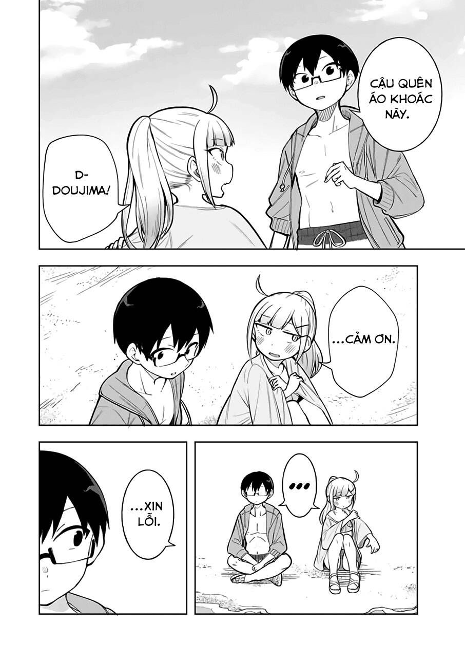 Doujima-Kun Wa Doujinai Chapter 20 - Trang 2