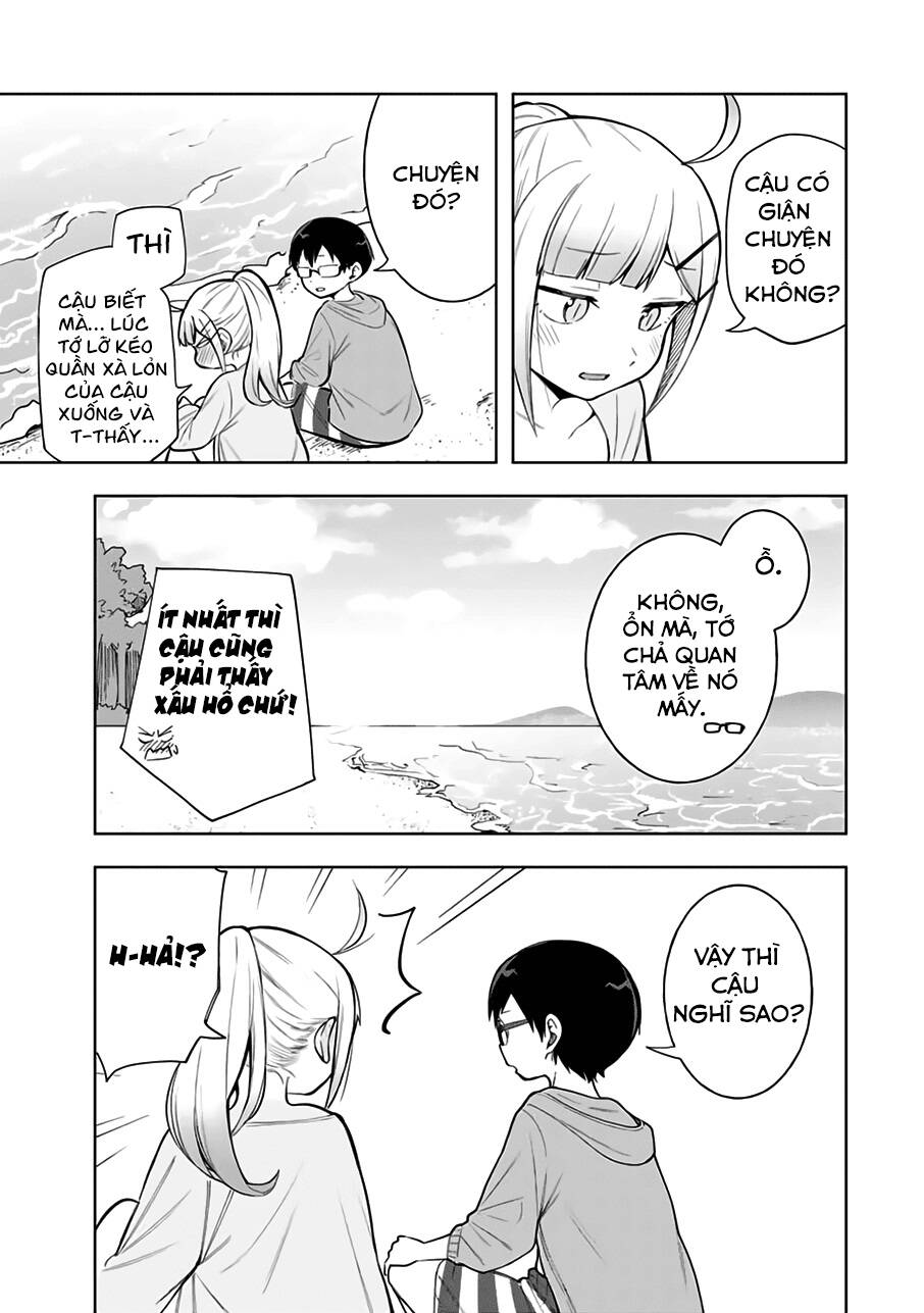 Doujima-Kun Wa Doujinai Chapter 20 - Trang 2