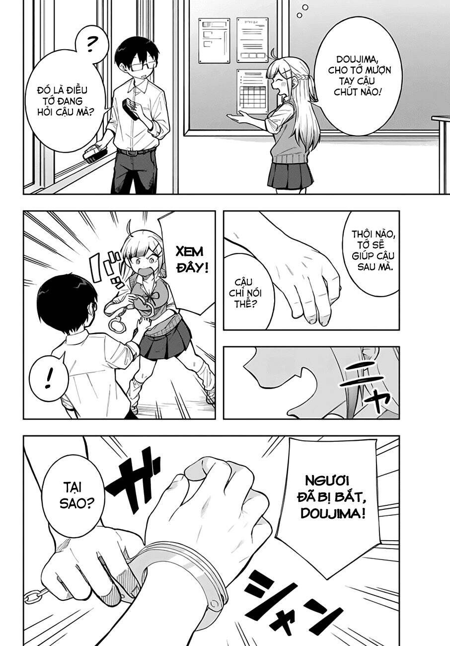 Doujima-Kun Wa Doujinai Chapter 19.5 - Trang 2