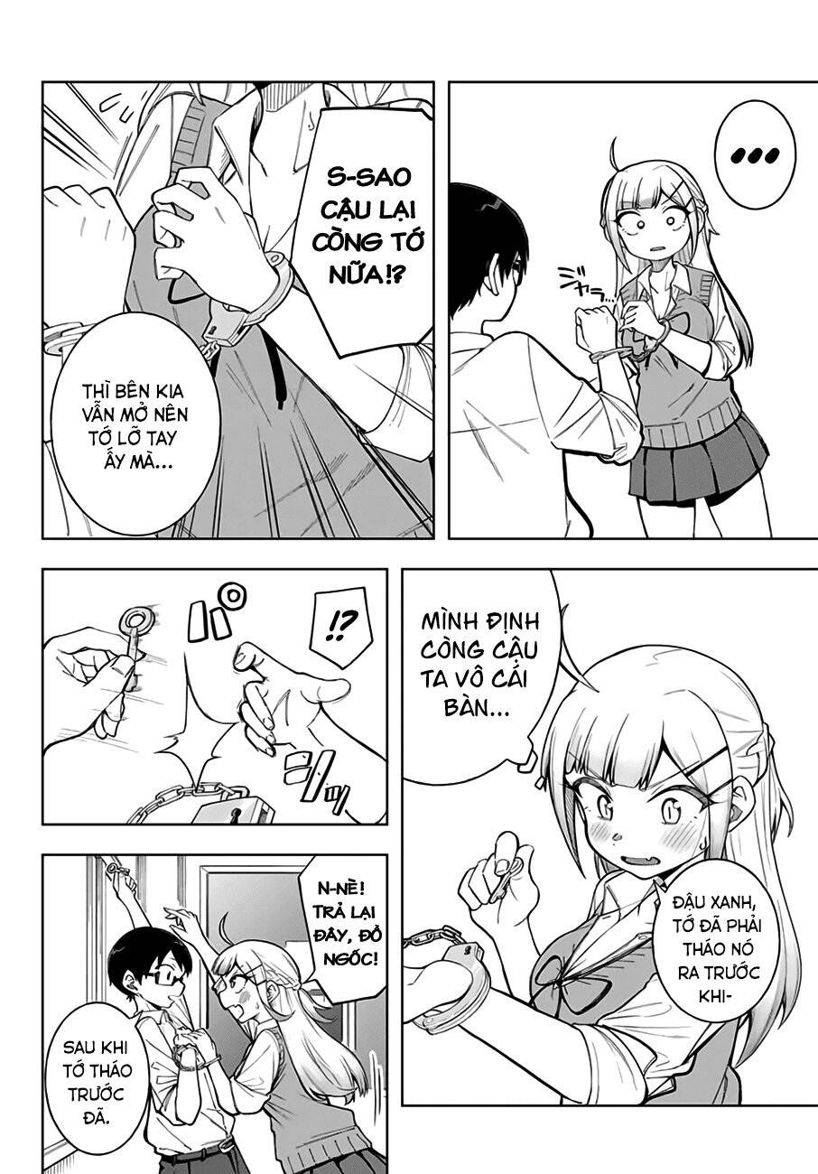 Doujima-Kun Wa Doujinai Chapter 19.5 - Trang 2