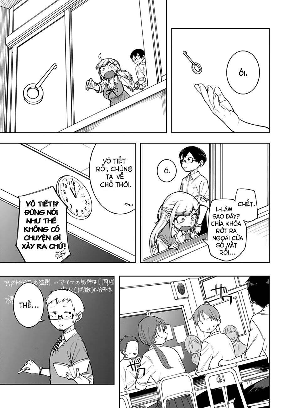 Doujima-Kun Wa Doujinai Chapter 19.5 - Trang 2