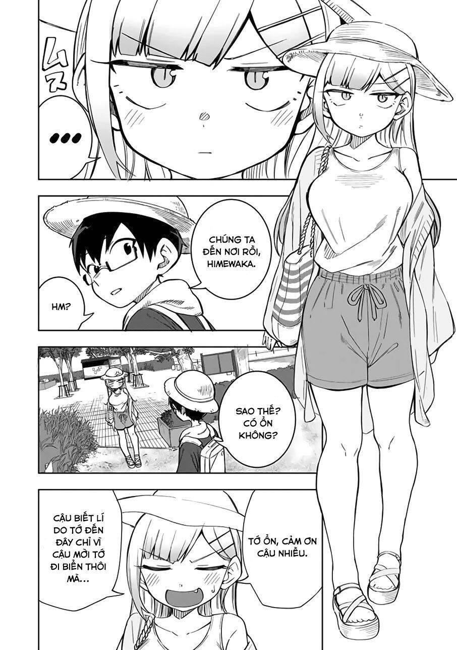 Doujima-Kun Wa Doujinai Chapter 19 - Trang 2