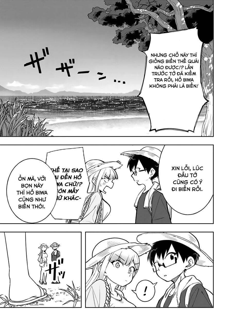 Doujima-Kun Wa Doujinai Chapter 19 - Trang 2