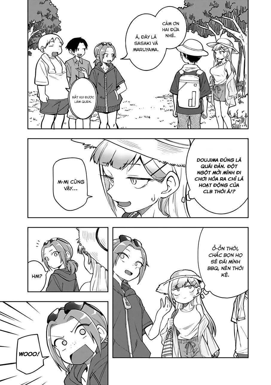 Doujima-Kun Wa Doujinai Chapter 19 - Trang 2