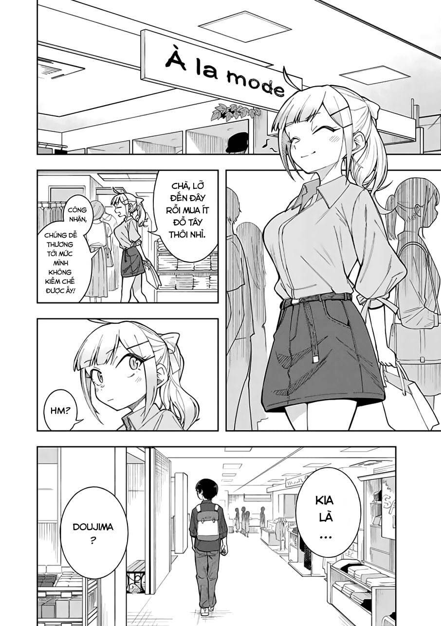 Doujima-Kun Wa Doujinai Chapter 18 - Trang 2