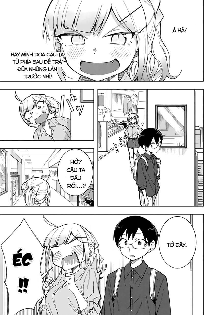 Doujima-Kun Wa Doujinai Chapter 18 - Trang 2