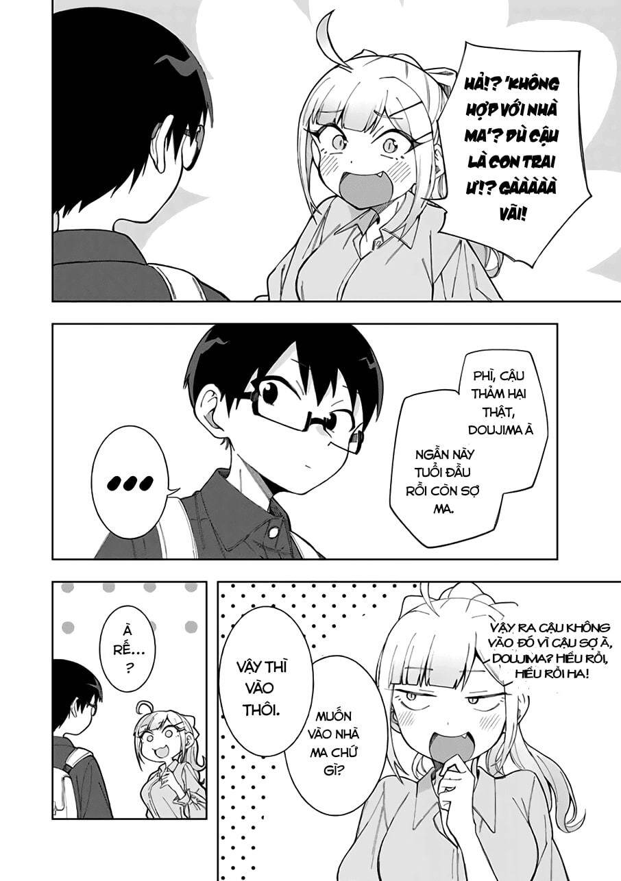 Doujima-Kun Wa Doujinai Chapter 18 - Trang 2