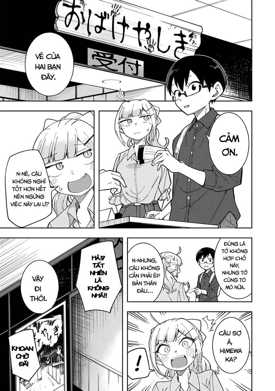 Doujima-Kun Wa Doujinai Chapter 18 - Trang 2