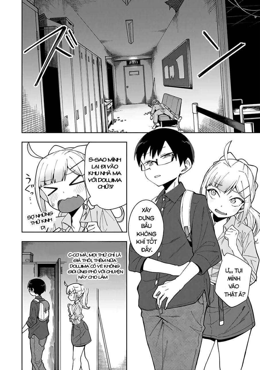 Doujima-Kun Wa Doujinai Chapter 18 - Trang 2