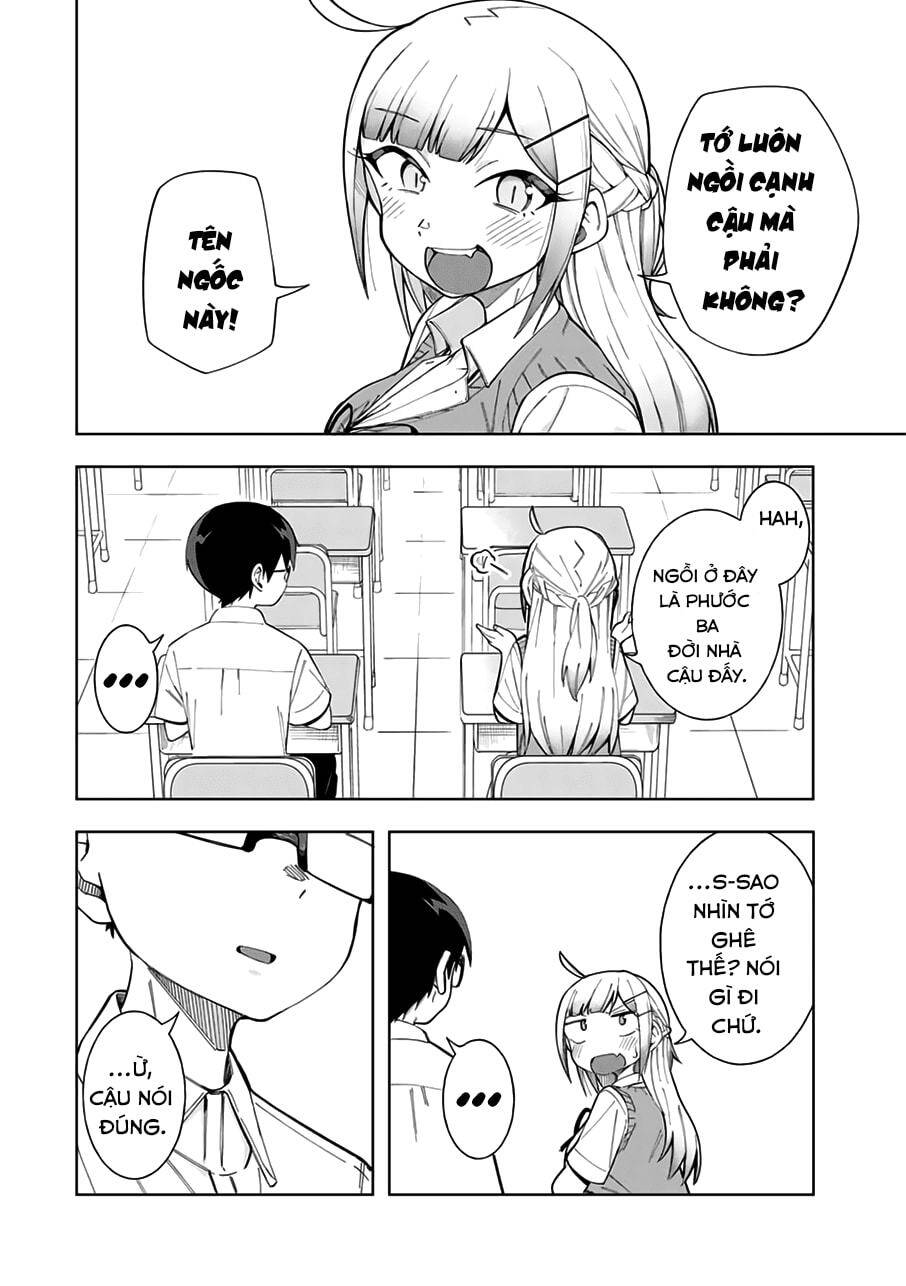 Doujima-Kun Wa Doujinai Chapter 17 - Trang 2