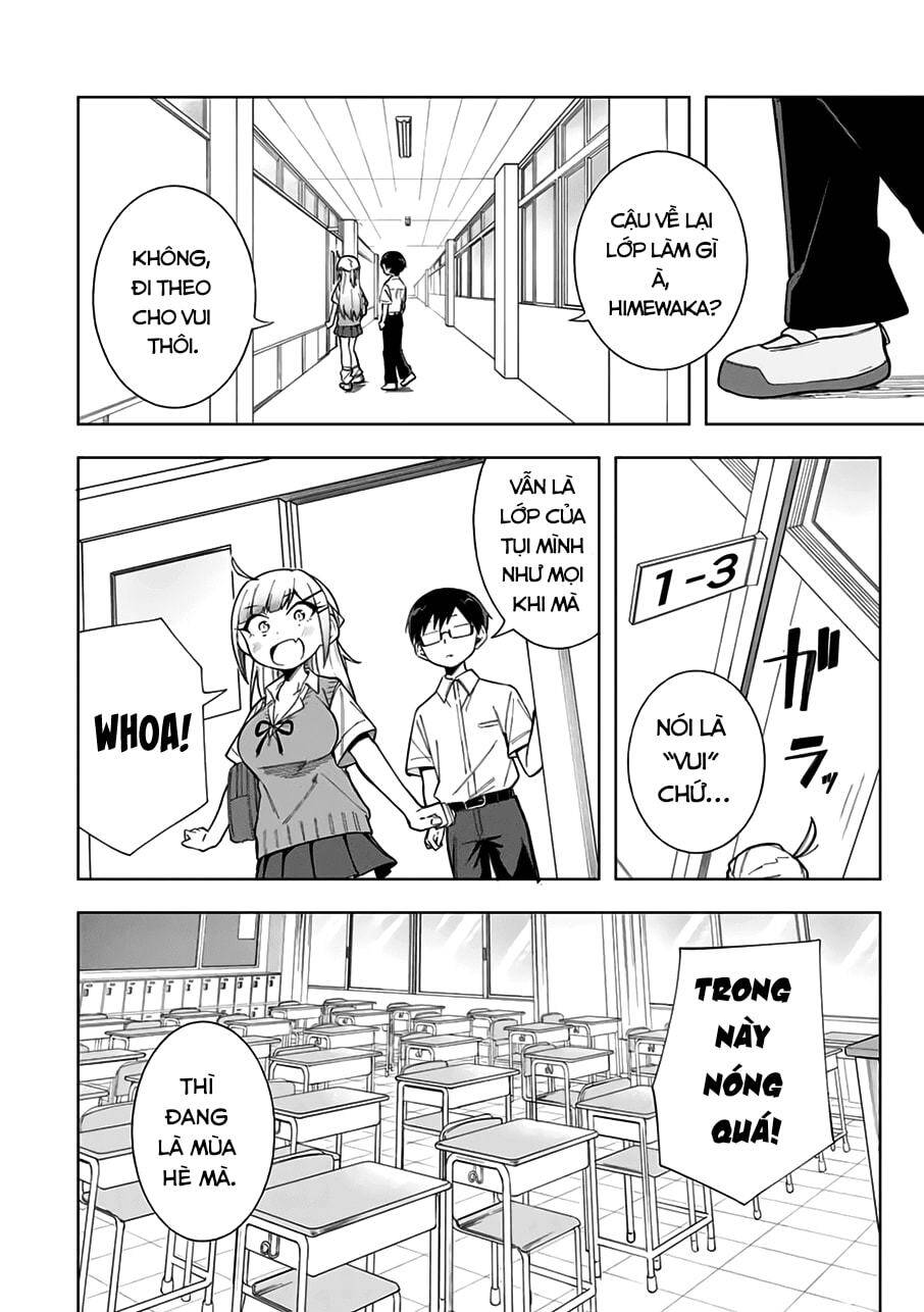 Doujima-Kun Wa Doujinai Chapter 17 - Trang 2