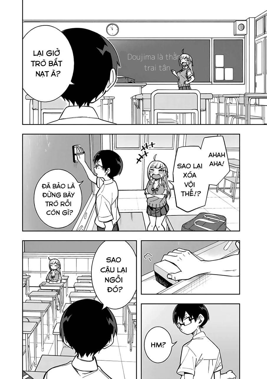 Doujima-Kun Wa Doujinai Chapter 17 - Trang 2