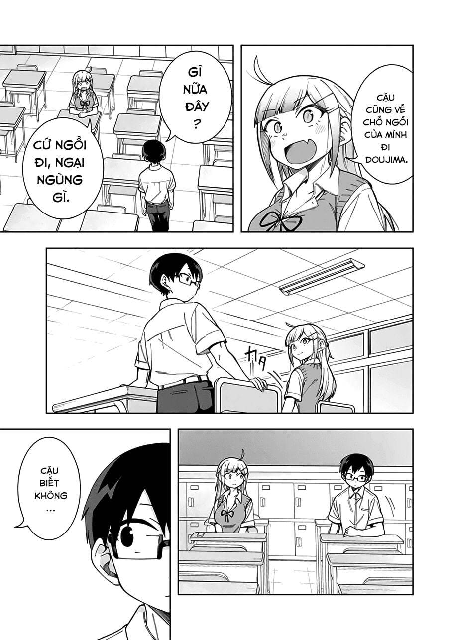 Doujima-Kun Wa Doujinai Chapter 17 - Trang 2