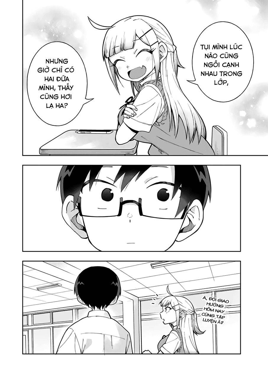 Doujima-Kun Wa Doujinai Chapter 17 - Trang 2