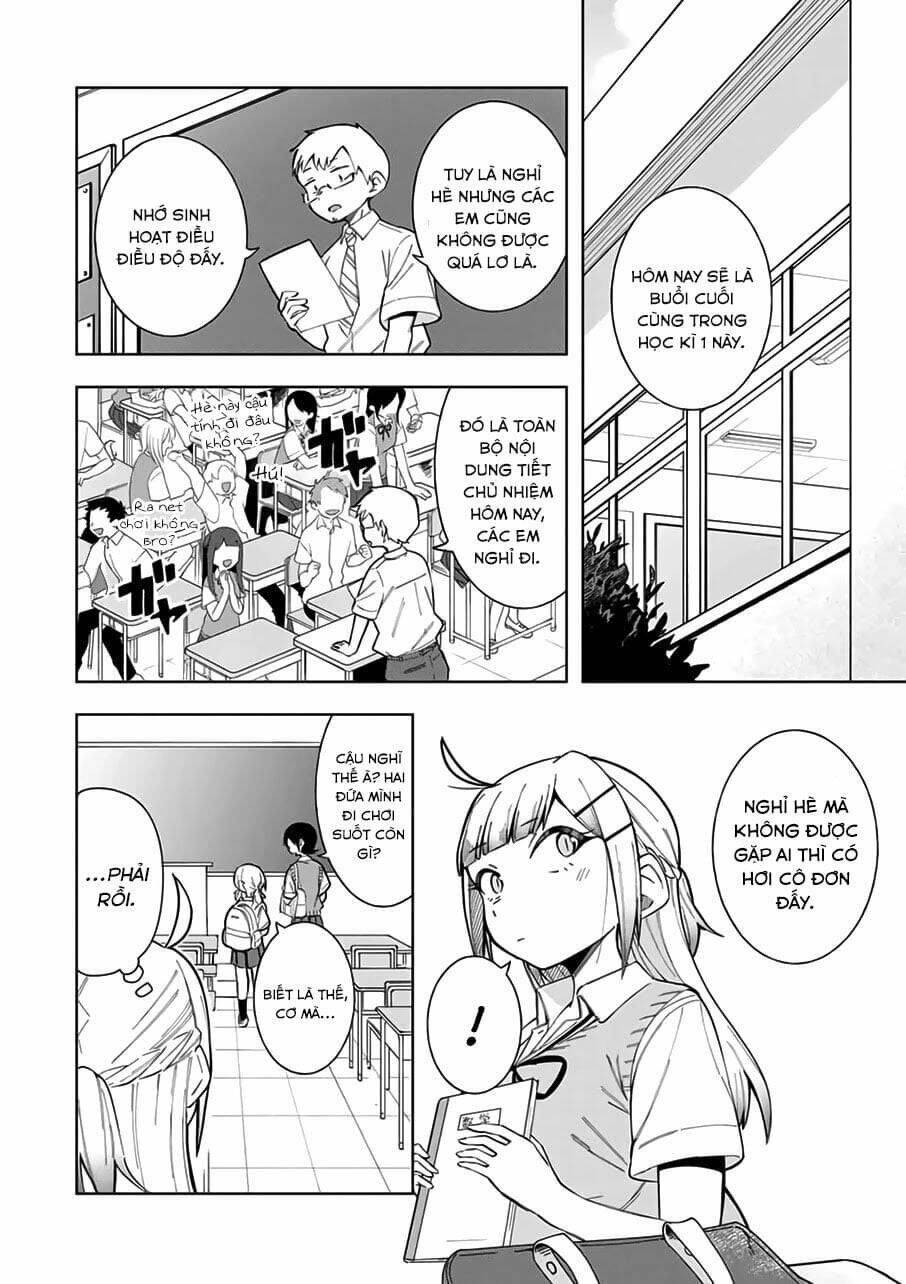 Doujima-Kun Wa Doujinai Chapter 16 - Trang 2