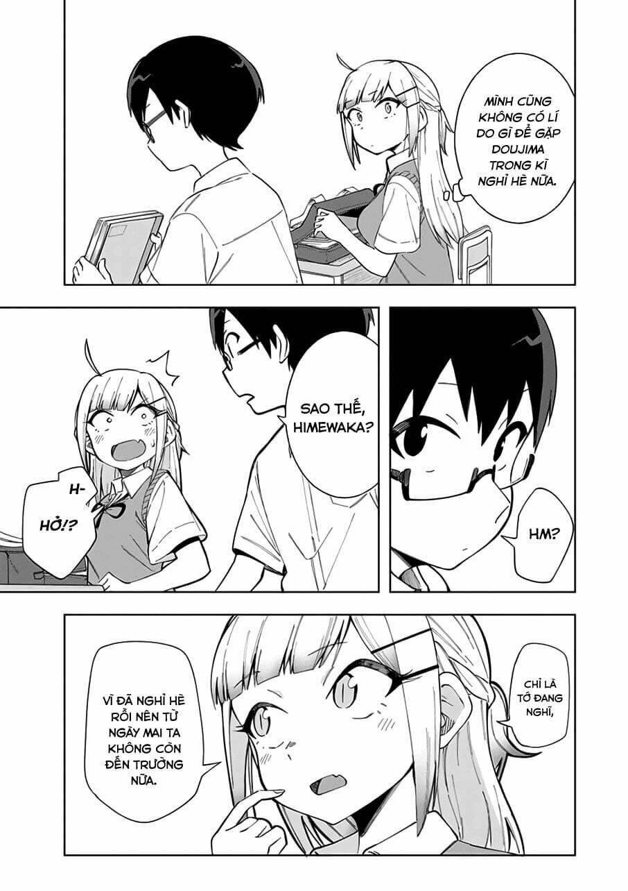 Doujima-Kun Wa Doujinai Chapter 16 - Trang 2