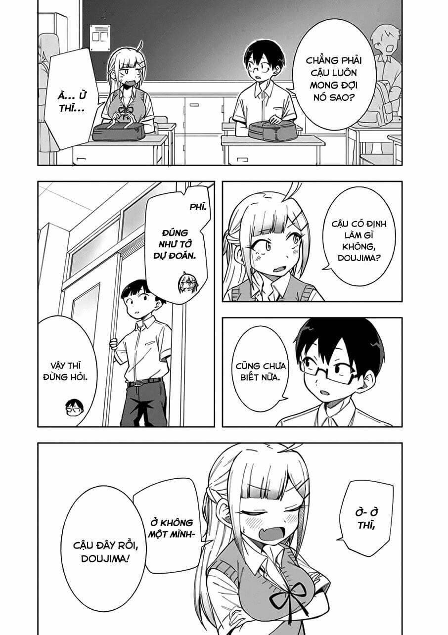 Doujima-Kun Wa Doujinai Chapter 16 - Trang 2