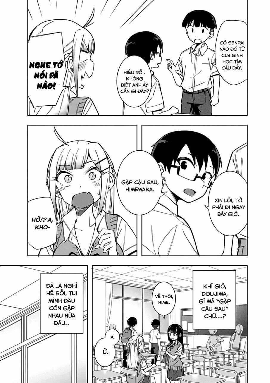 Doujima-Kun Wa Doujinai Chapter 16 - Trang 2