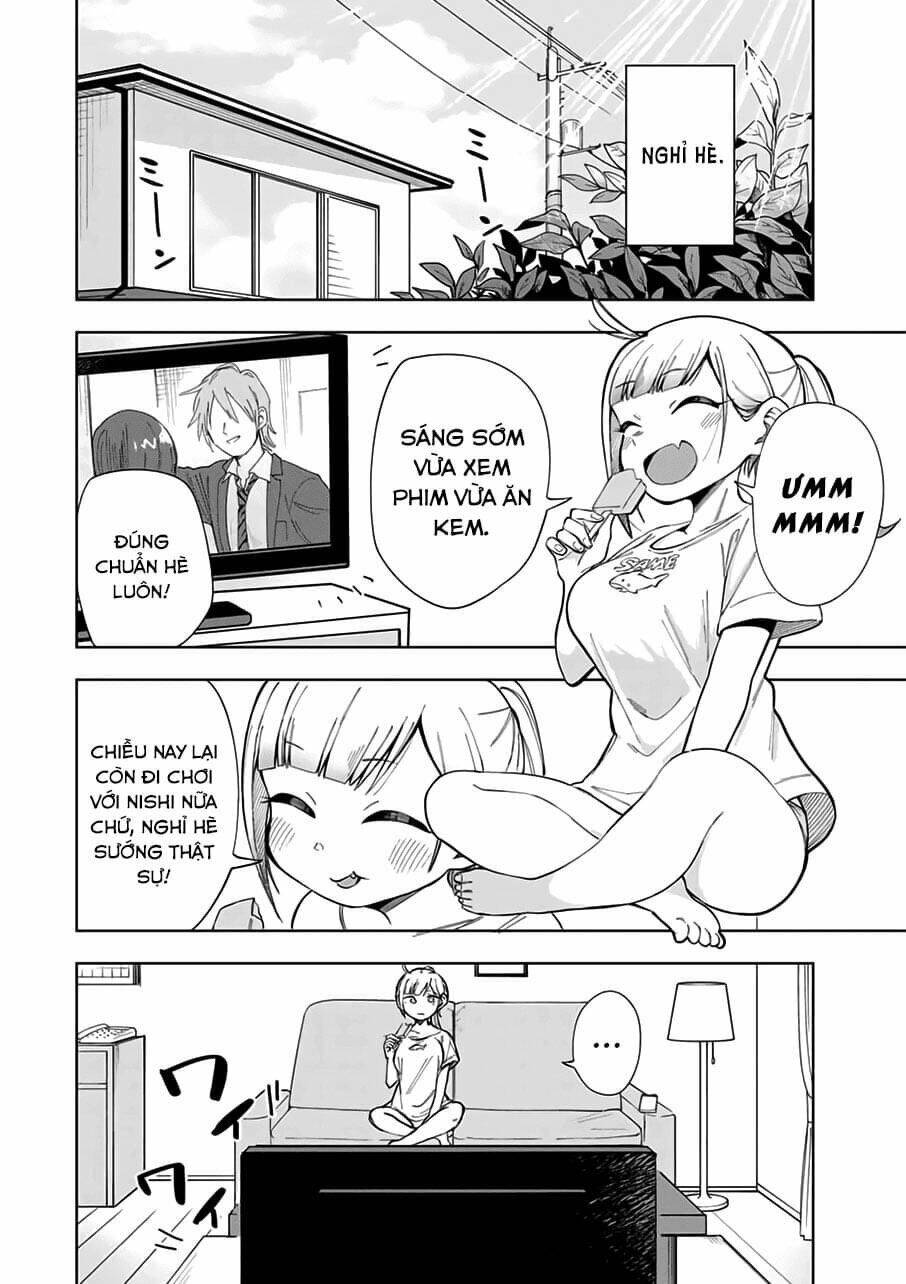 Doujima-Kun Wa Doujinai Chapter 16 - Trang 2