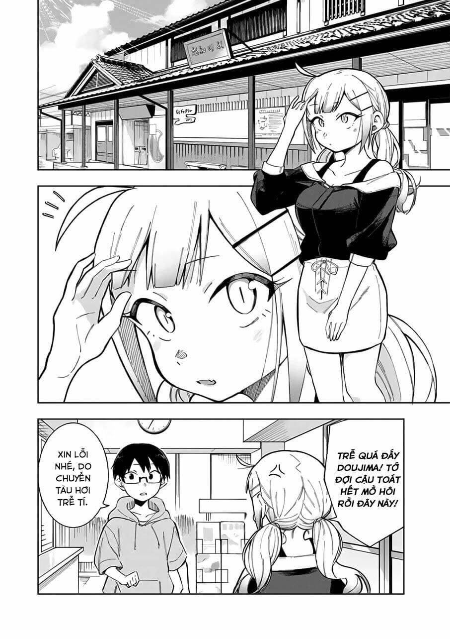 Doujima-Kun Wa Doujinai Chapter 16 - Trang 2