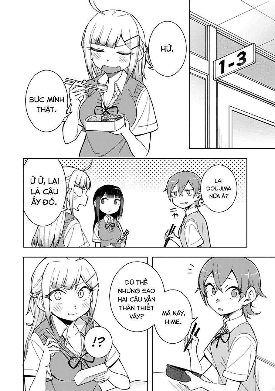 Doujima-Kun Wa Doujinai Chapter 15 - Trang 2