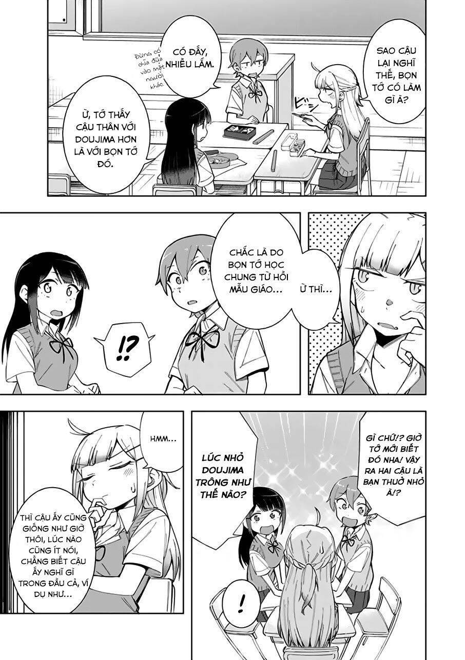 Doujima-Kun Wa Doujinai Chapter 15 - Trang 2