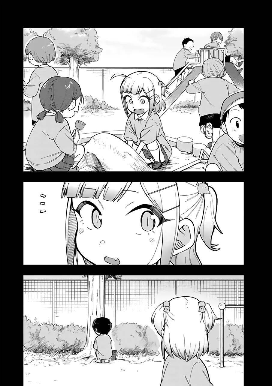 Doujima-Kun Wa Doujinai Chapter 15 - Trang 2