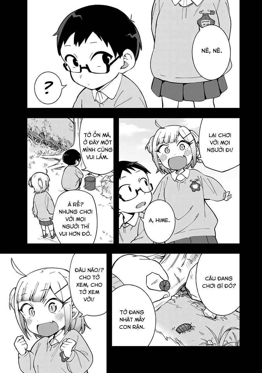 Doujima-Kun Wa Doujinai Chapter 15 - Trang 2