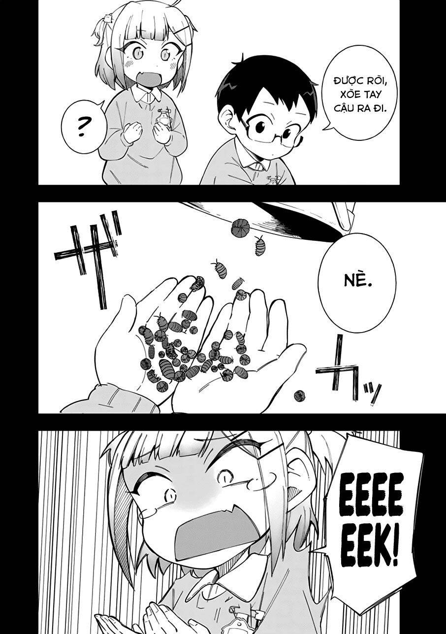 Doujima-Kun Wa Doujinai Chapter 15 - Trang 2