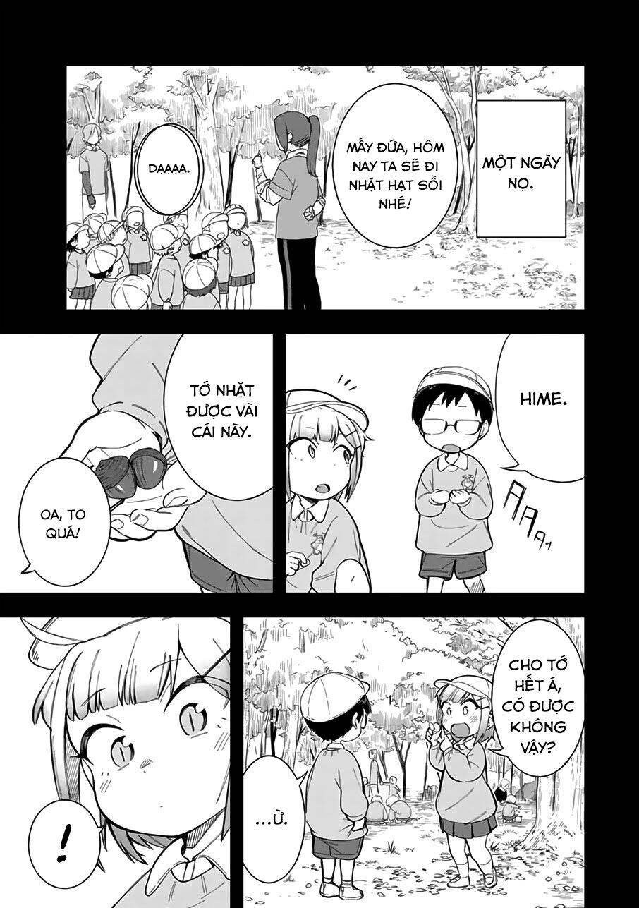 Doujima-Kun Wa Doujinai Chapter 15 - Trang 2