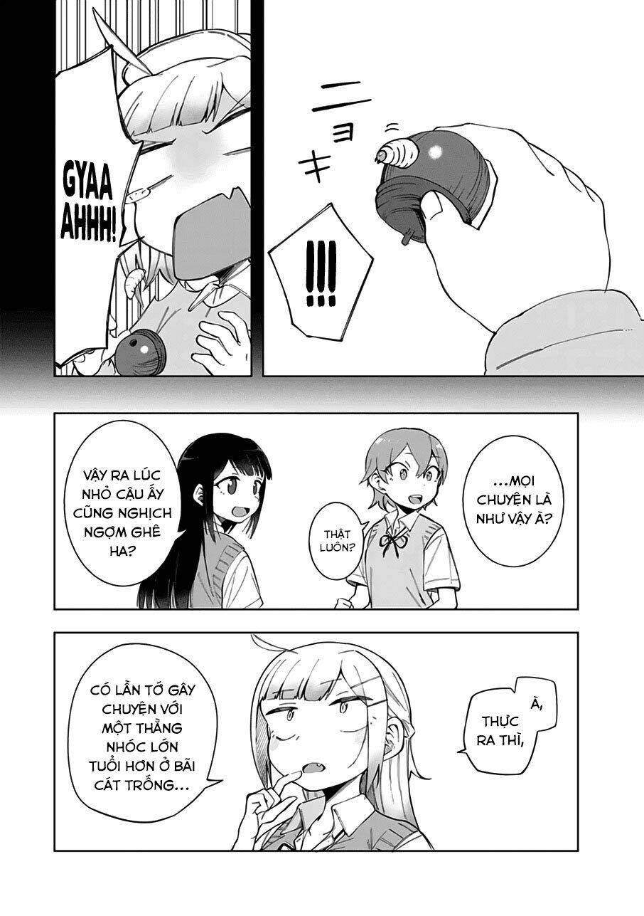 Doujima-Kun Wa Doujinai Chapter 15 - Trang 2