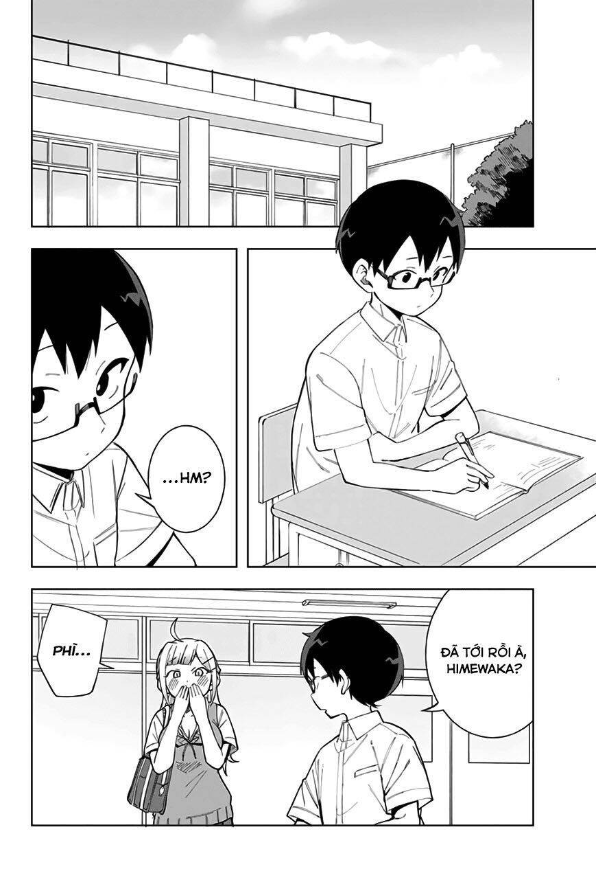 Doujima-Kun Wa Doujinai Chapter 14 - Trang 2