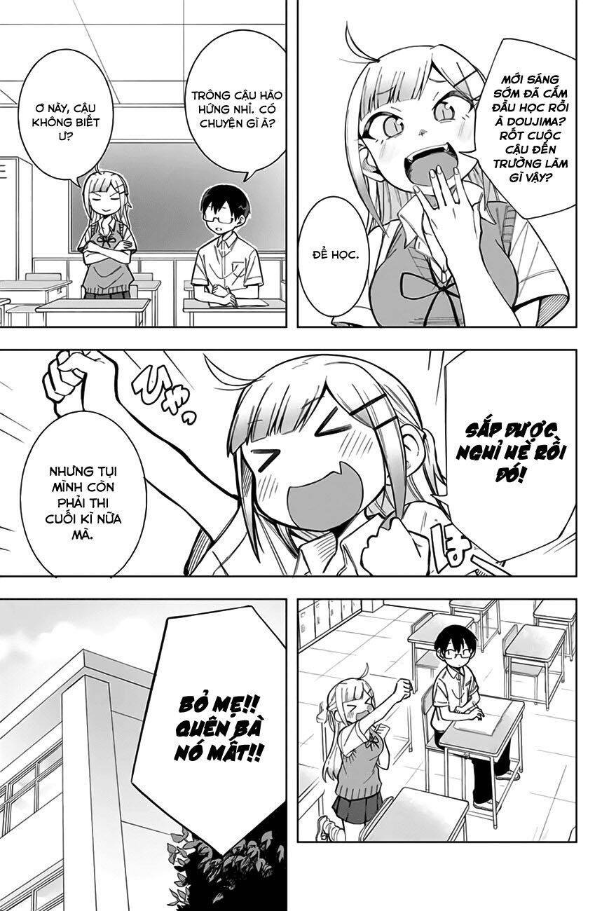 Doujima-Kun Wa Doujinai Chapter 14 - Trang 2