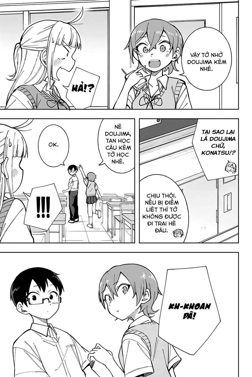 Doujima-Kun Wa Doujinai Chapter 14 - Trang 2