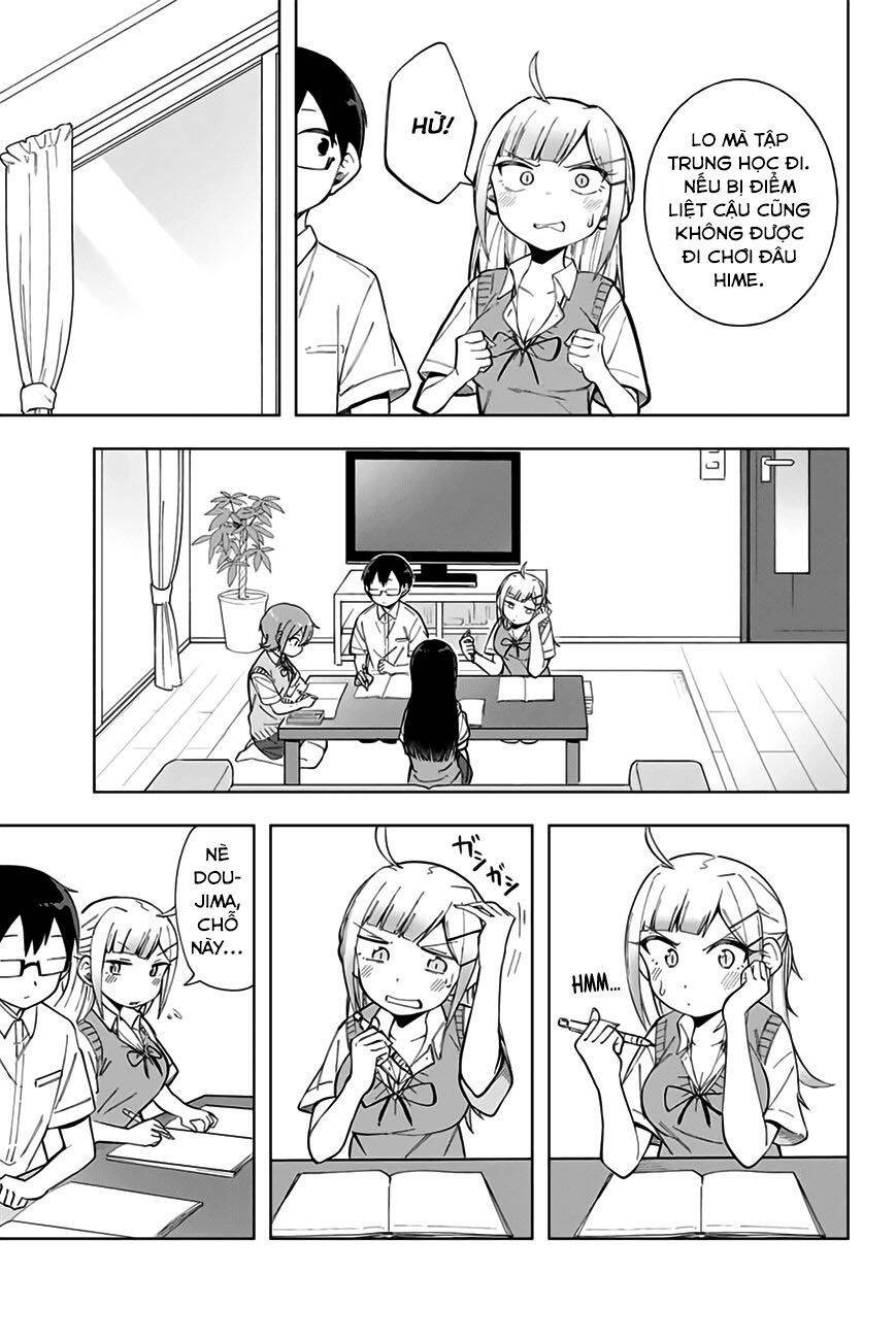 Doujima-Kun Wa Doujinai Chapter 14 - Trang 2