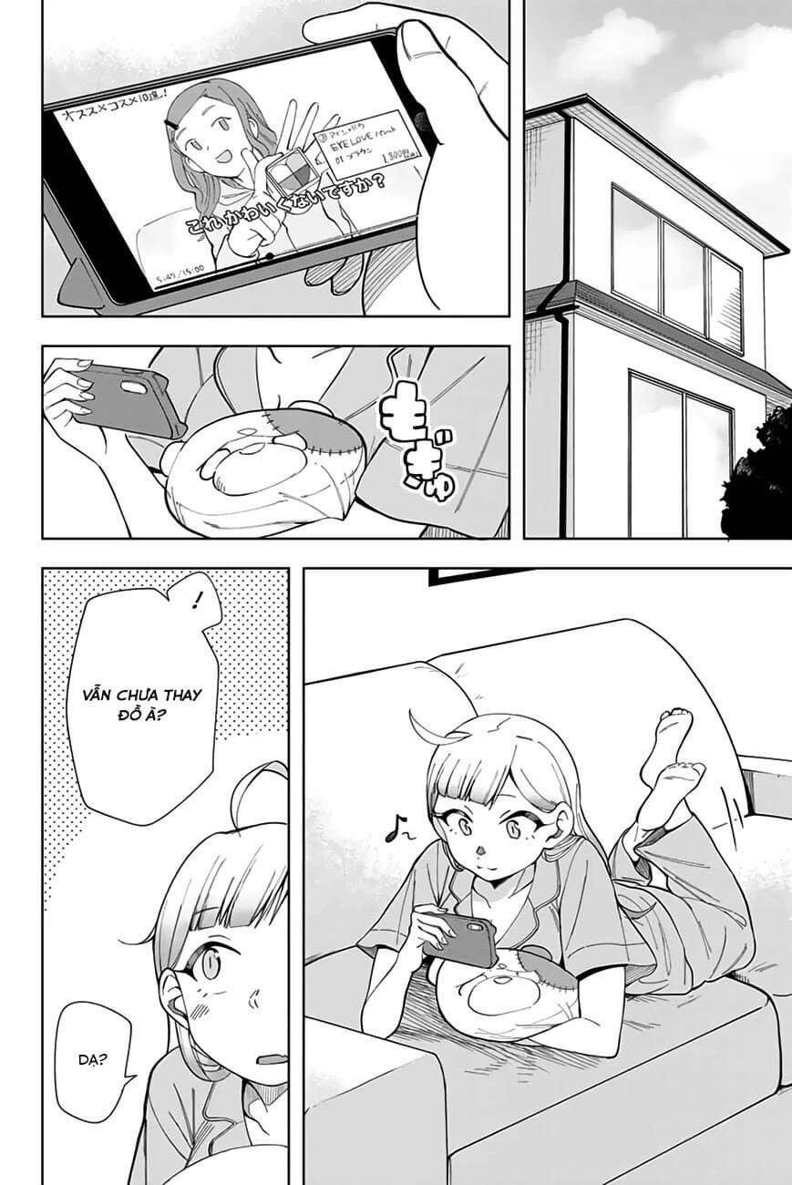 Doujima-Kun Wa Doujinai Chapter 13 - Trang 2