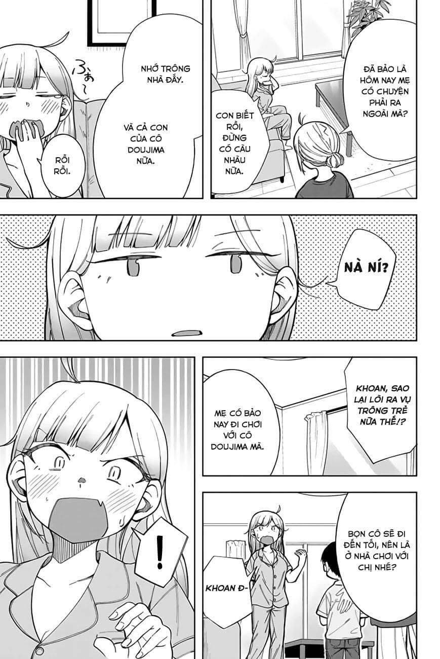 Doujima-Kun Wa Doujinai Chapter 13 - Trang 2