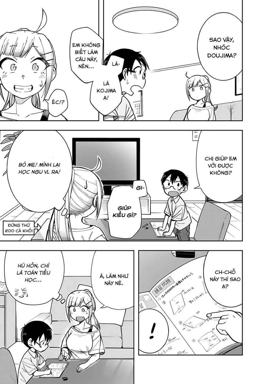 Doujima-Kun Wa Doujinai Chapter 13 - Trang 2