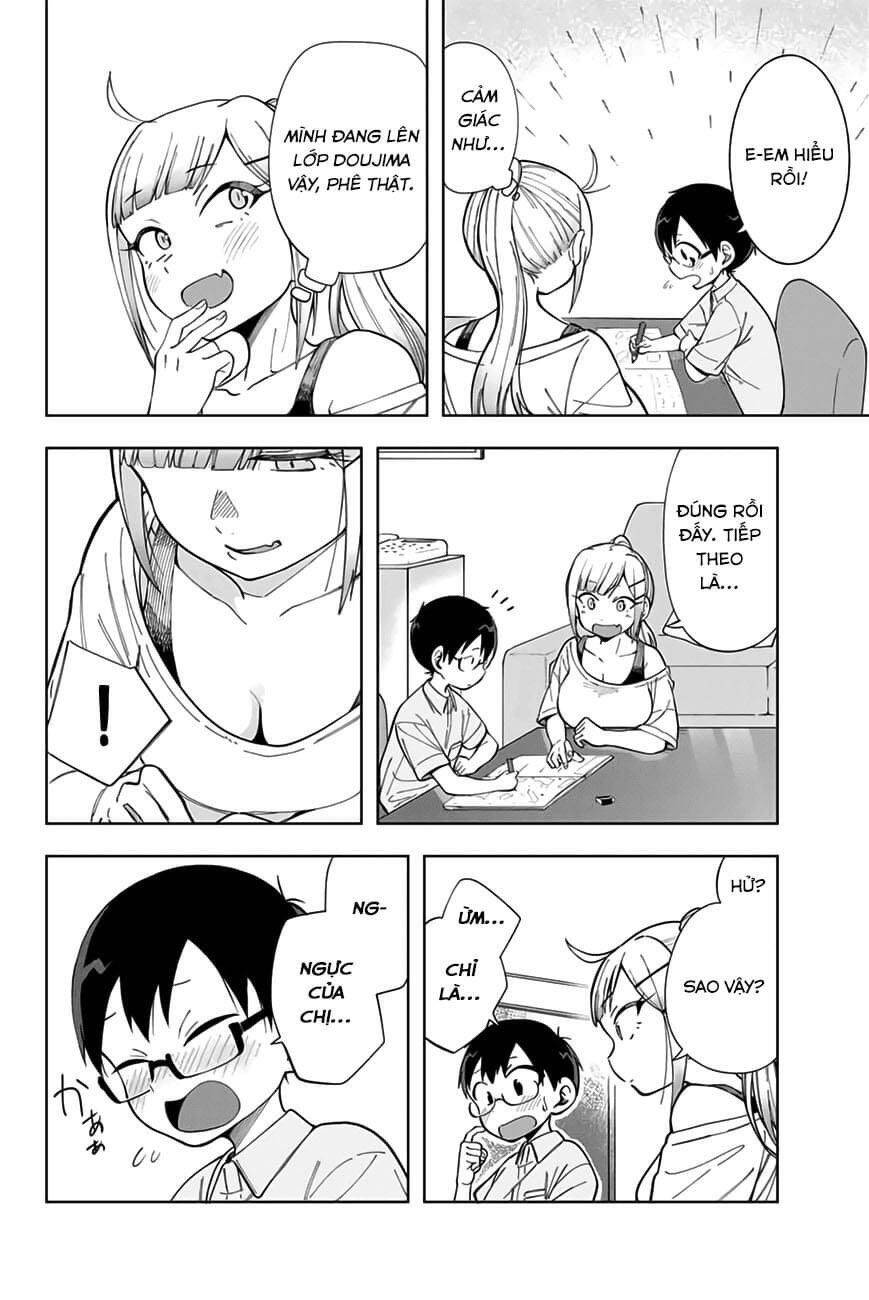 Doujima-Kun Wa Doujinai Chapter 13 - Trang 2