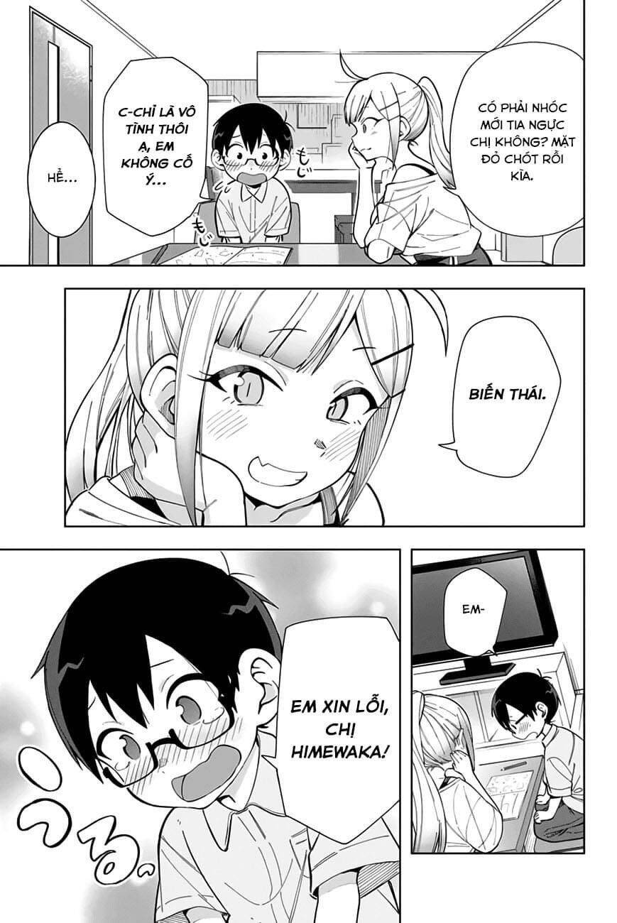 Doujima-Kun Wa Doujinai Chapter 13 - Trang 2