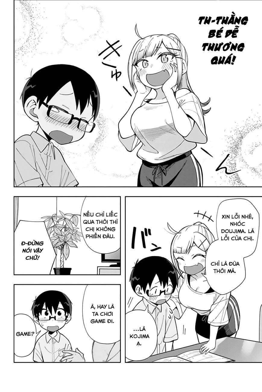 Doujima-Kun Wa Doujinai Chapter 13 - Trang 2