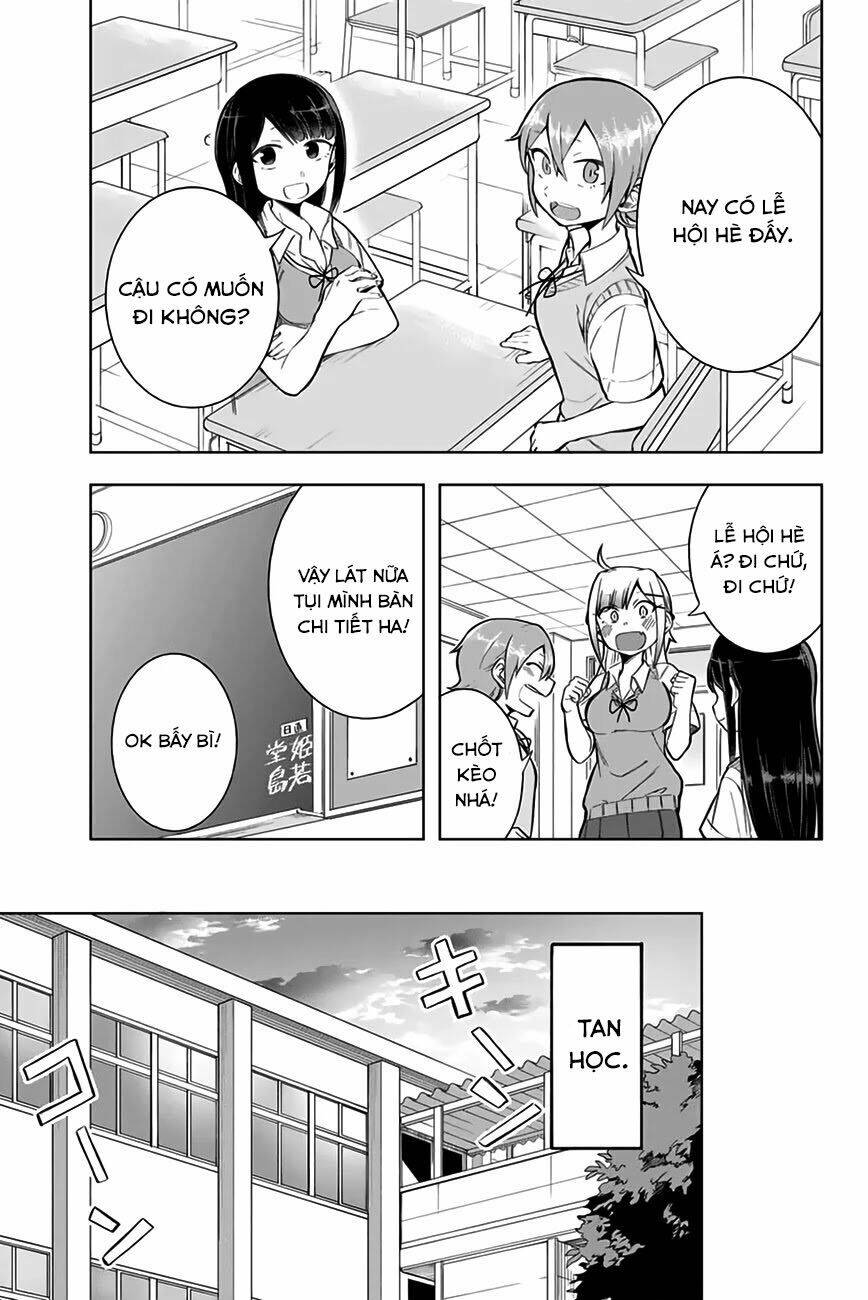 Doujima-Kun Wa Doujinai Chapter 11 - Trang 2