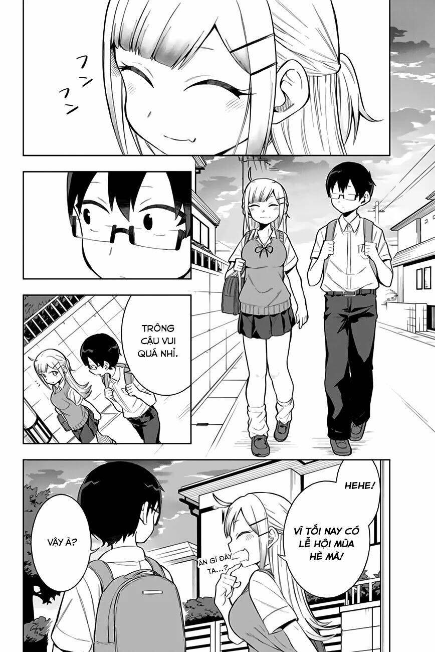 Doujima-Kun Wa Doujinai Chapter 11 - Trang 2