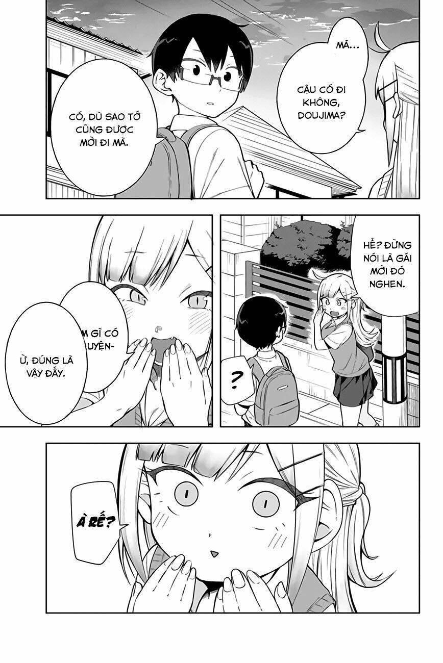 Doujima-Kun Wa Doujinai Chapter 11 - Trang 2