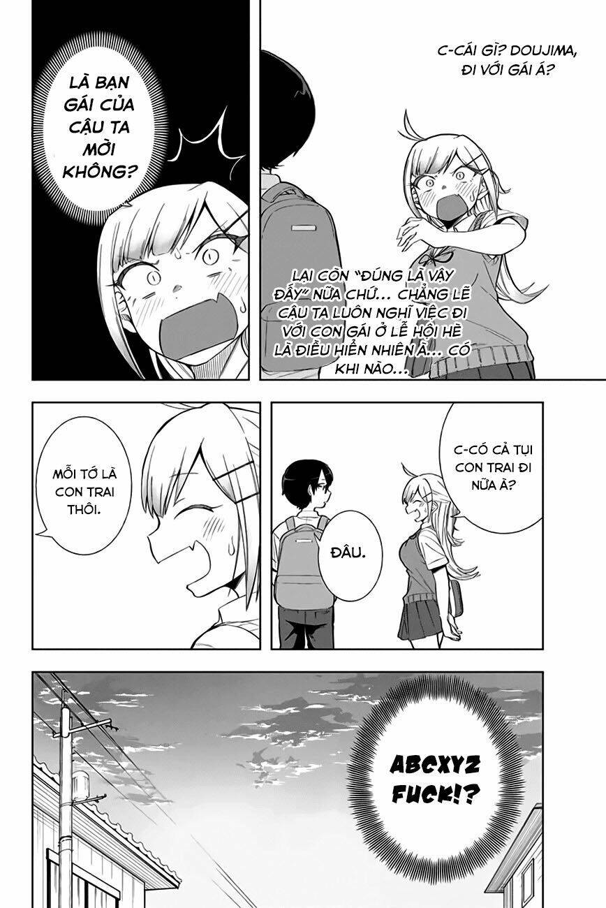 Doujima-Kun Wa Doujinai Chapter 11 - Trang 2