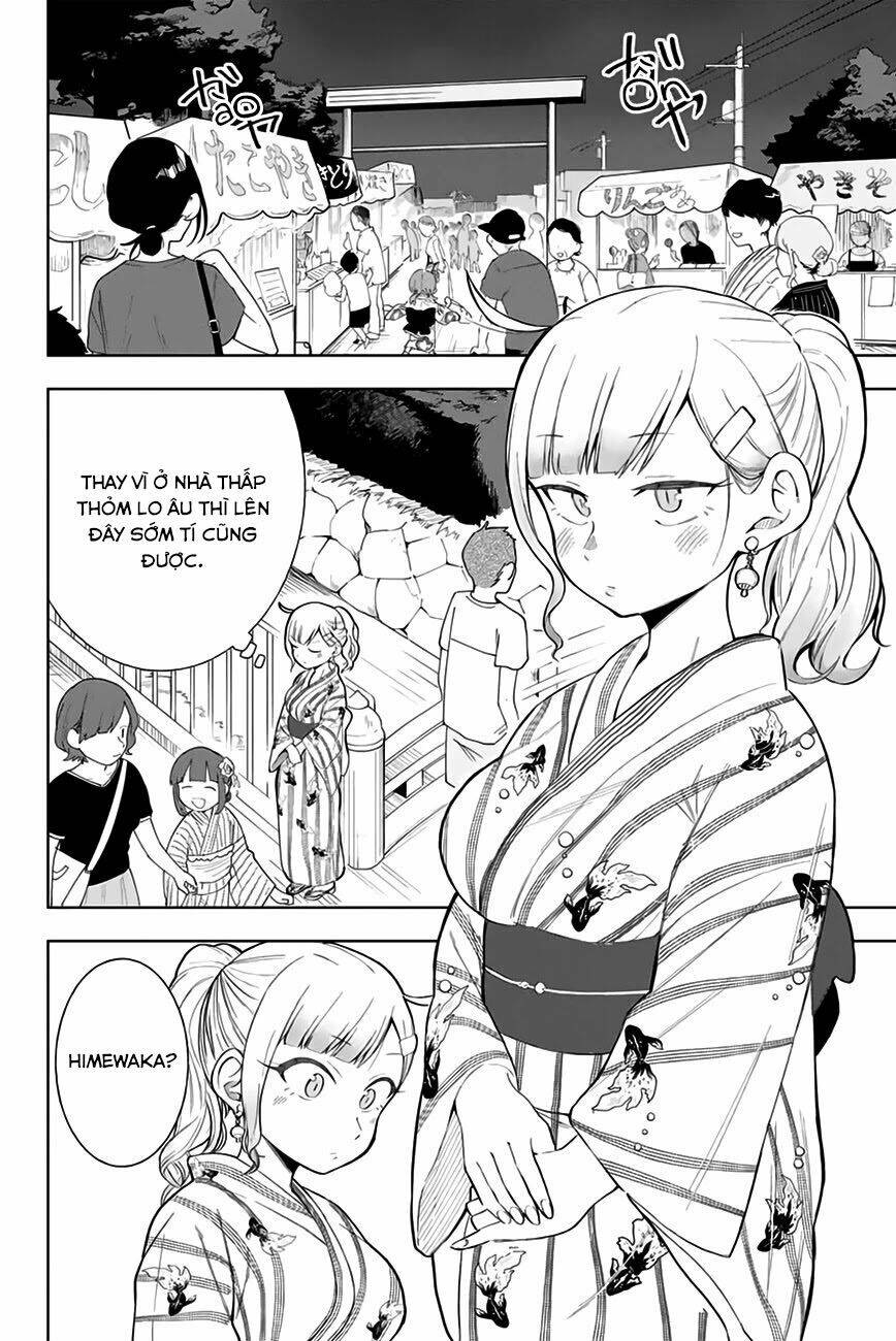 Doujima-Kun Wa Doujinai Chapter 11 - Trang 2