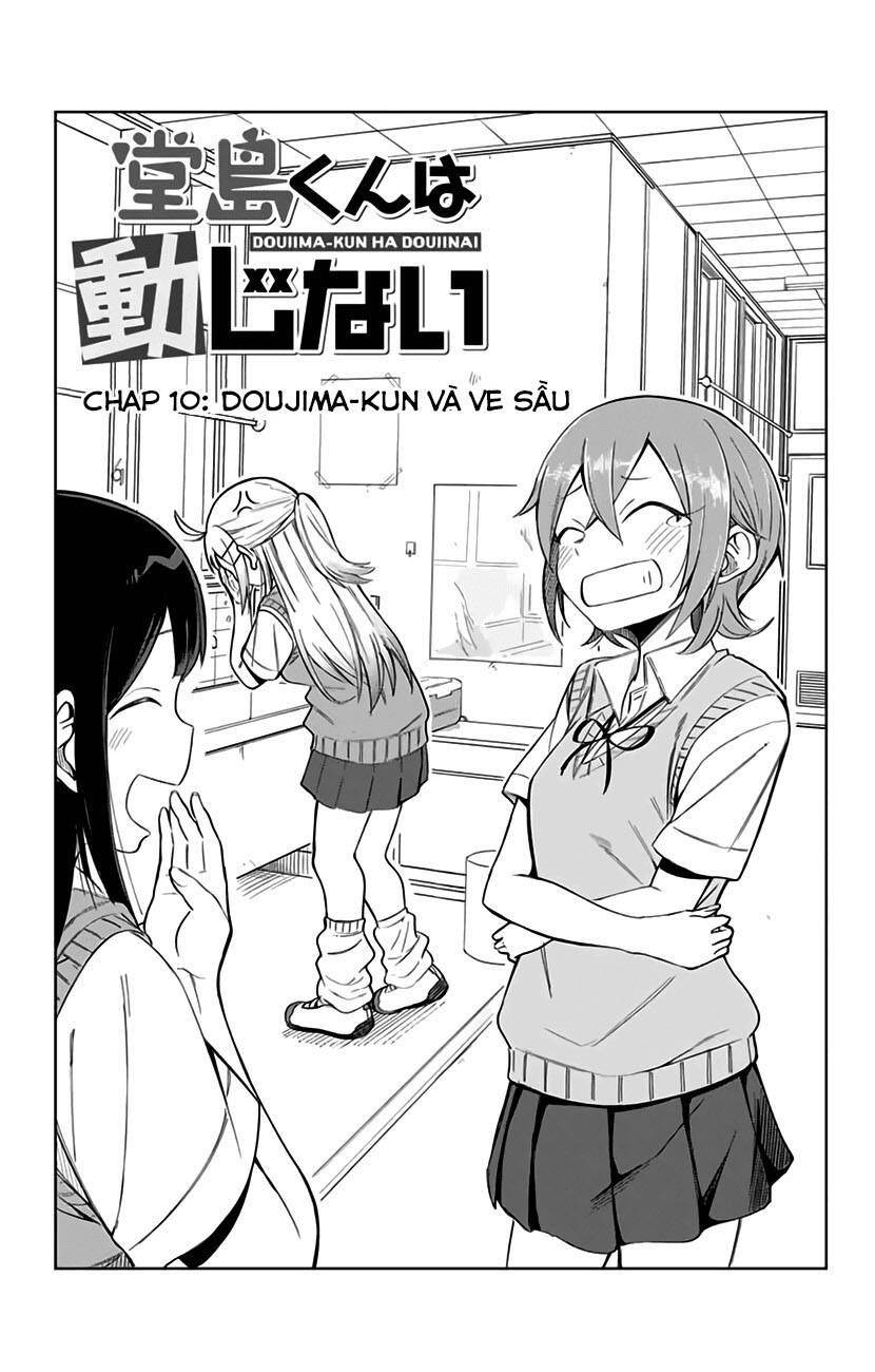 Doujima-Kun Wa Doujinai Chapter 10 - Trang 2