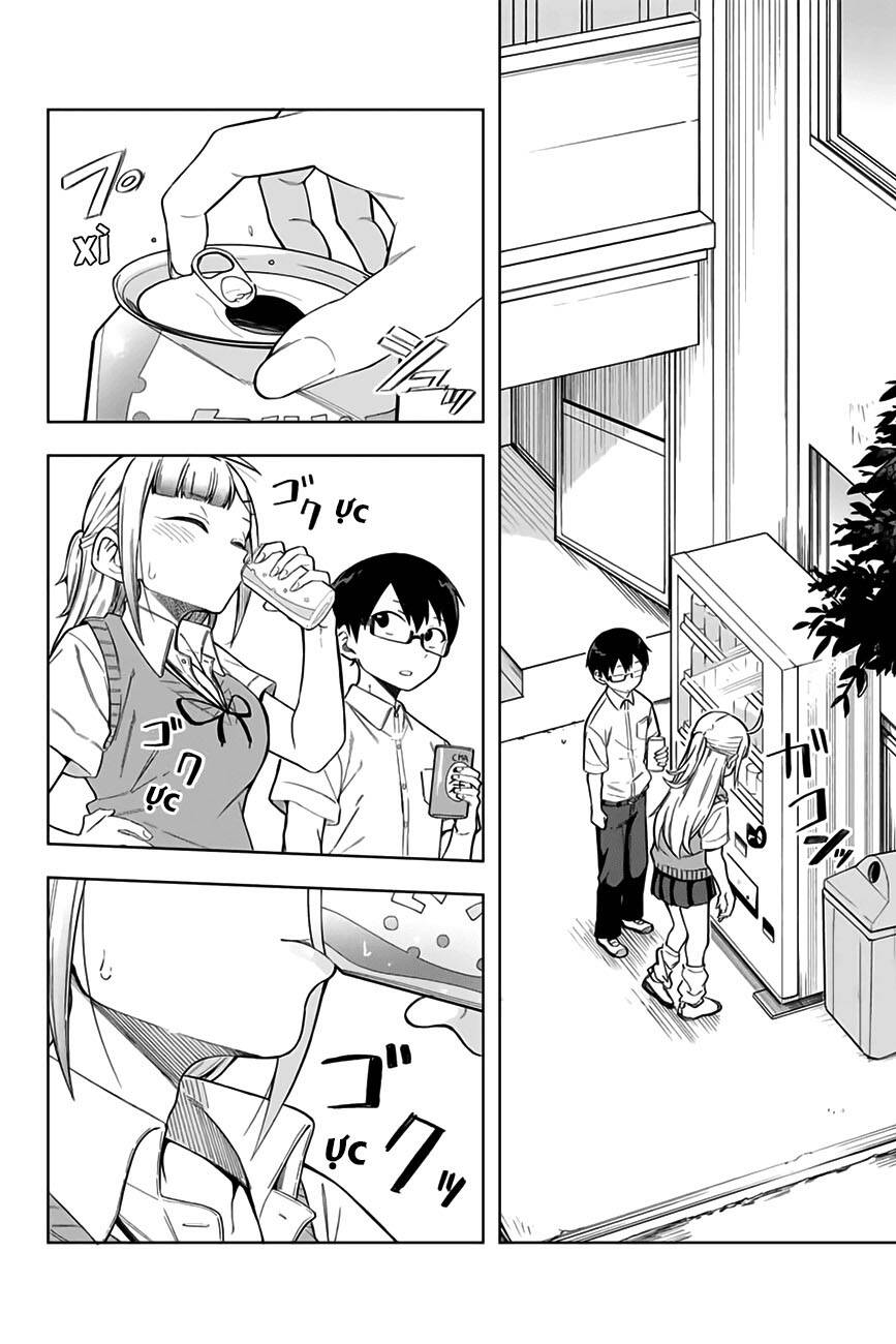 Doujima-Kun Wa Doujinai Chapter 10 - Trang 2