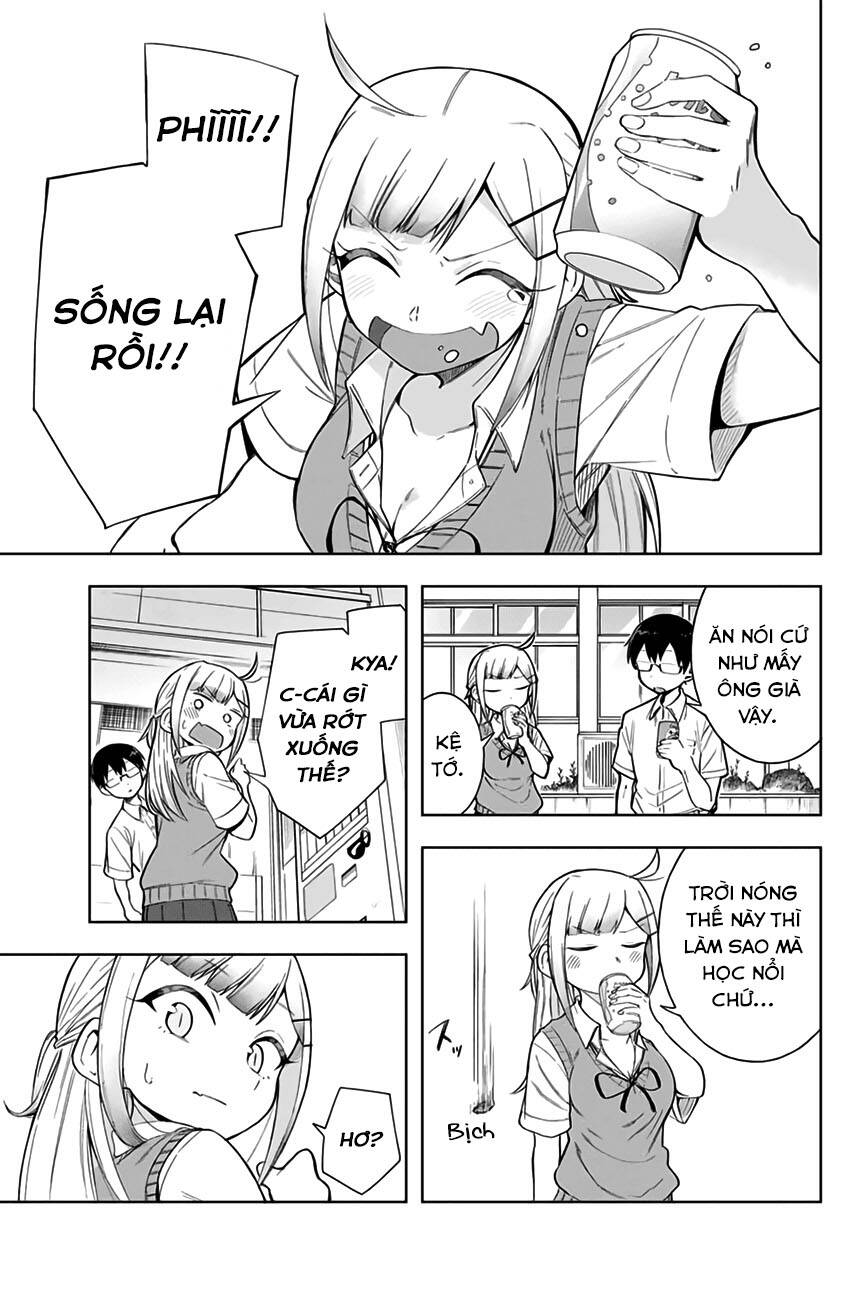 Doujima-Kun Wa Doujinai Chapter 10 - Trang 2